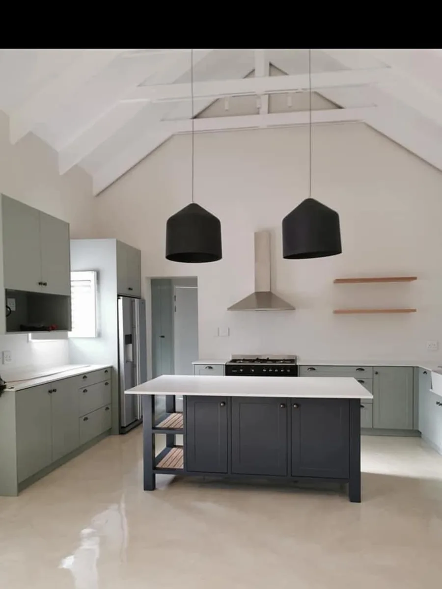 Kitchen Renovations by Kwelanga Builders