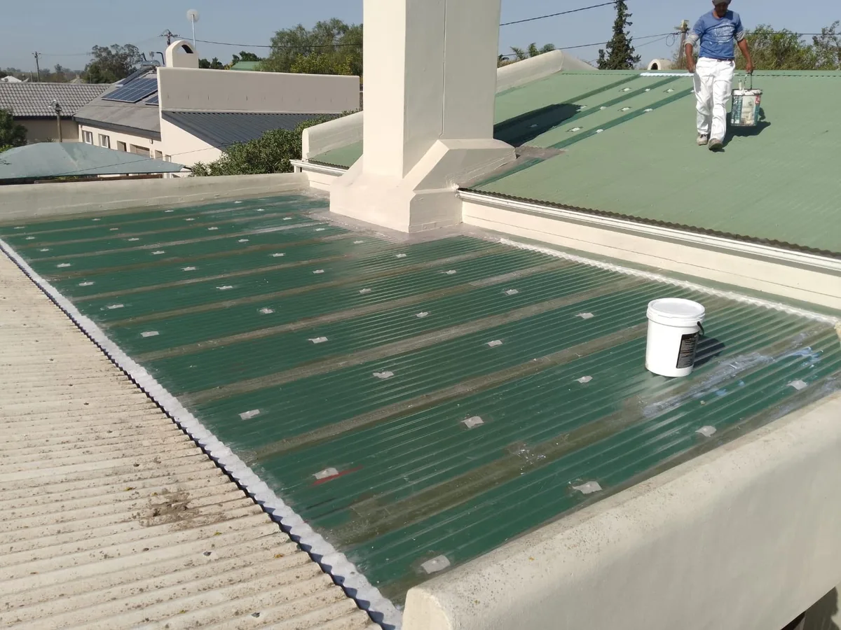 Roofing & Waterproofing by Kwelanga Builders
