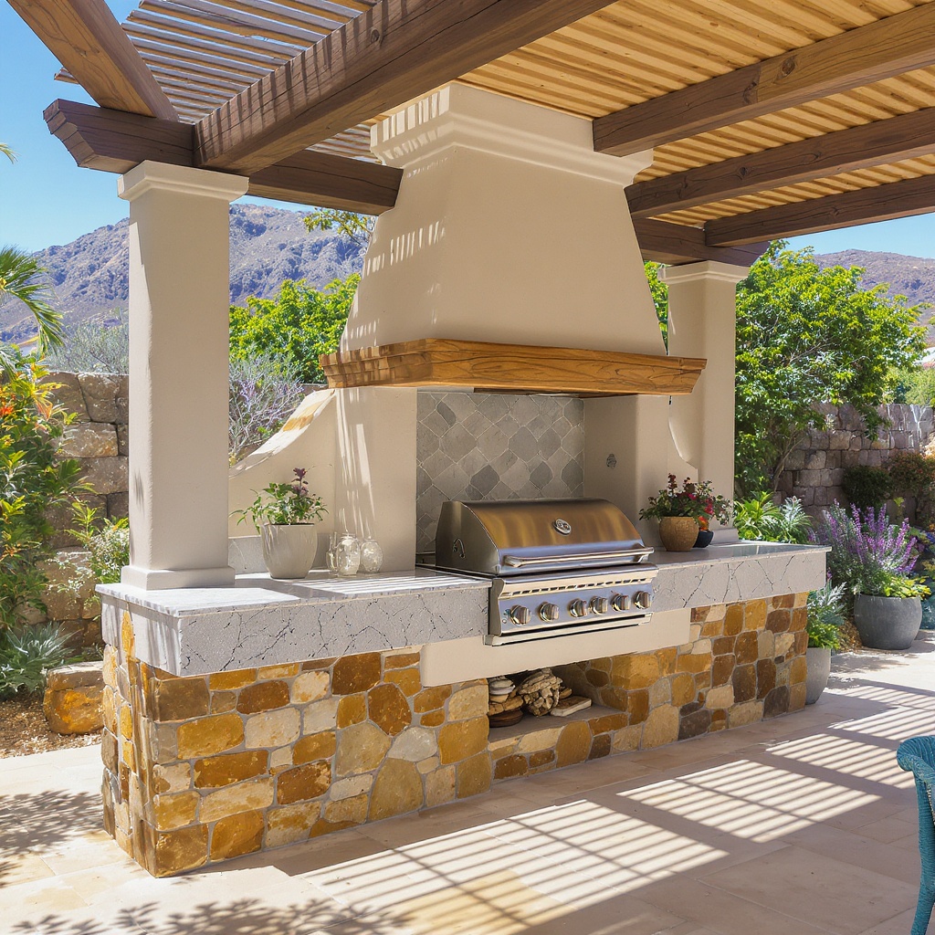 outdoor braai area ideas Kwelanga Builders blog